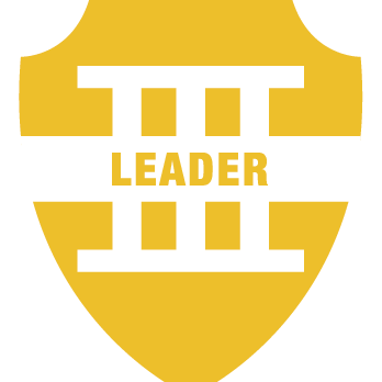 Badge for Digital skills Leader - Level 3
