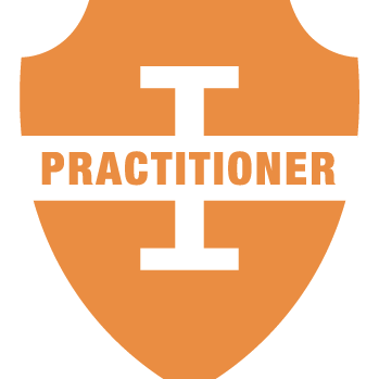 Badge for Digital skills Practitioner - Level 1